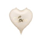 Hjerte Love Folieballon
