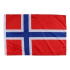 Norsk Flag Mellem