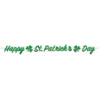Happy St. Patricks Day Guirlande