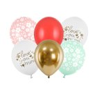 Love You Mom Ballon Mix