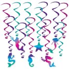 Havfrue Swirls