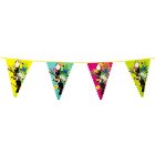 Tropical Party Tukan Vimpelguirlande