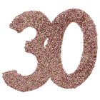 30 Års Bordtal Rosaguld