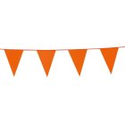 Vimpelguirlande Orange