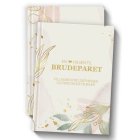Norsk En Hilsen Til Brudeparet Gæstebog