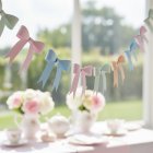Tea Party Sløjfe Guirlande
