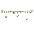 Jurassic World® Happy Birthday Banner