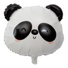 Sød Panda Folieballon