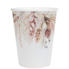 Naturblomster Papkrus