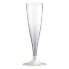 Tynde Champagneglas Perlemor