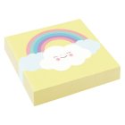 Rainbow And Cloud Servietter Gul