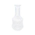 Antik Glasvase Transparent