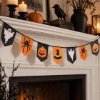 Halloween Guirlande