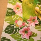 Hawaiiblomster Bordkort