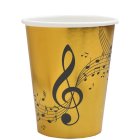 Musik Papkrus Guld
