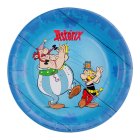 Asterix® Paptallerkner Blå