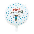 Pippi Langstrømpe® Folieballon