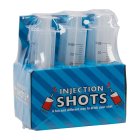 Shotssprøjter