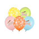 Påskehare Ballon Mix