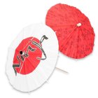 Ninja Party Cocktail Parasoller