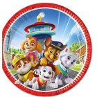 Paw Patrol® Pap Middagstallerkener