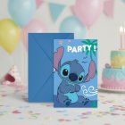 Stitch® Invitationer