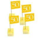 50 Års Madpinde Guld