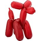 Ballonhund Folieballon Rød