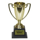 Världens Bästa Mamma Guldpokal