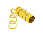 Metalliske Serpentiner Guld