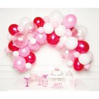 Ballonbue DIY Pink