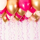 Ballonloft Pink