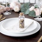 Glasflasker Med Korkprop