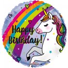 Happy Birthday Folieballon