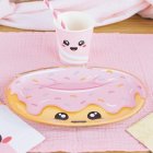 Sweety Junkfood Paptallerkener
