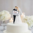 Just Married Bryllupsfigur