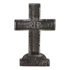 Gravsten Kors Skulptur