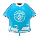 Manchester City® Trøje Folieballon