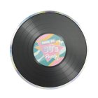 Vinylplade 90'er Paptallerkener