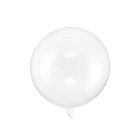 Transparent Orbz Ballon