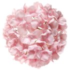 Kunstig Hortensia Blomsterhoved Lyserød