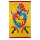 Ridder Våbenskjold Banner