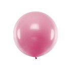 Kæmpe Ballon Pastel Lyserød