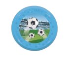 Genanvendelige Fodbold Plasttallerkener
