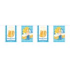 Oktoberfest Øl Flagguirlande