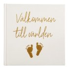 Välkommen Till Världen Gæstebog