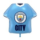 Manchester City® Trøje Folieballon