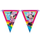 Minnie Mouse® Flagbanner Regnbue