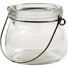 Glas Lanterner Metal Ophæng