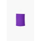 Cylinder Papirlanterne Lilla